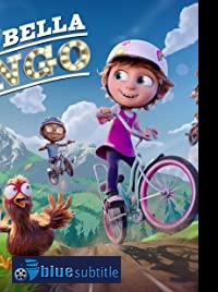 دانلود کامل زیرنویس فارسی انیمیشن Ella Bella Bingo 2020
