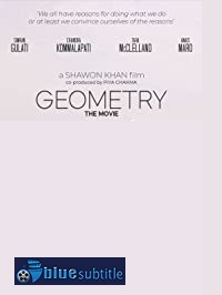 دانلود کامل زیرنویس فارسی فیلم Geometry: The Movie 2020