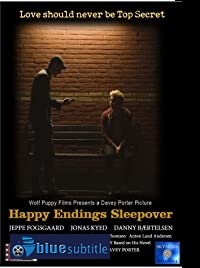 دانلود کامل زیرنویس فارسی فیلم Happy Endings Sleepover 2019