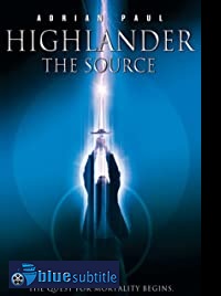 دانلود کامل زیرنویس فارسی فیلم Highlander: The Source 2007