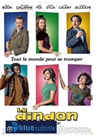 دانلود کامل زیرنویس فارسی فیلم Le dindon 2019