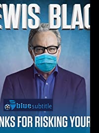 دانلود کامل زیرنویس فارسی فیلم Lewis Black: Thanks for Risking Your Life 2020