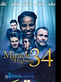 دانلود کامل زیرنویس فارسی فیلم Miracle on Highway 34 2020