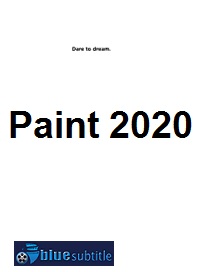 دانلود کامل زیرنویس فارسی فیلم Paint 2020