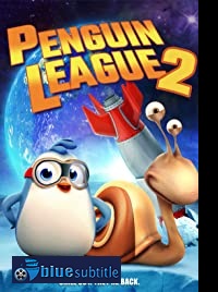 دانلود کامل زیرنویس فارسی انیمیشن Penguin League 2 2019