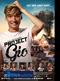 دانلود کامل زیرنویس فارسی فیلم Project Gio 2019
