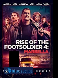 دانلود کامل زیرنویس فارسی فیلم Rise of the Footsoldier: The Heist 2019