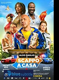 دانلود کامل زیرنویس فارسی فیلم Scappo a casa 2019