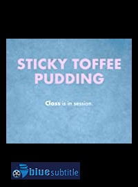 دانلود کامل زیرنویس فارسی فیلم Sticky Toffee Pudding 2020
