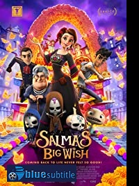 دانلود کامل زیرنویس فارسی انیمیشن The Big Wish 2019
