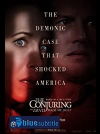 دانلود کامل زیرنویس فارسی فیلم The Conjuring: The Devil Made Me Do It 2021