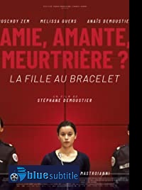 دانلود کامل زیرنویس فارسی فیلم The Girl with a Bracelet 2019