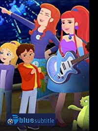 دانلود کامل زیرنویس فارسی انیمیشن The Magic School Bus Rides Again in the Zone 2020