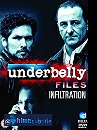 دانلود کامل زیرنویس فارسی فیلم Underbelly Files: Infiltration 2011