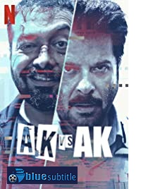 دانلود کامل زیرنویس فارسی فیلم AK vs AK 2020