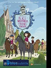 دانلود کامل زیرنویس فارسی انیمیشن Alice-Miranda Friends Forever 2019