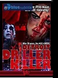 دانلود کامل زیرنویس فارسی فیلم American Driller Killer 2020
