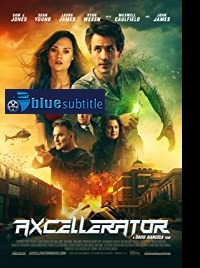 دانلود کامل زیرنویس فارسی فیلم Axcellerator 2020
