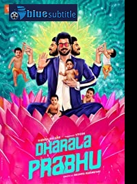دانلود کامل زیرنویس فارسی فیلم Dharala Prabhu 2020