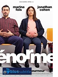 دانلود کامل زیرنویس فارسی فیلم Enormous 2019