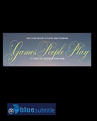 دانلود کامل زیرنویس فارسی فیلم Games People Play 2020