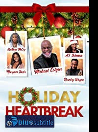 دانلود کامل زیرنویس فارسی فیلم Holiday Heartbreak 2020