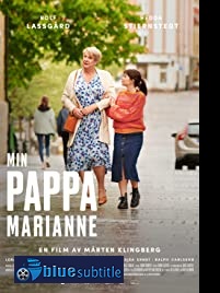 دانلود کامل زیرنویس فارسی فیلم Min pappa Marianne 2020