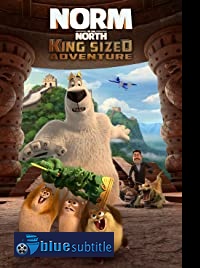 دانلود کامل زیرنویس فارسی انیمیشن Norm of the North: King Sized Adventure 2019