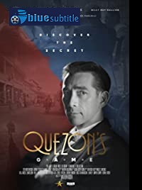 دانلود کامل زیرنویس فارسی فیلم Quezon’s Game 2018