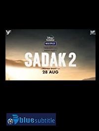 دانلود کامل زیرنویس فارسی فیلم Sadak 2 2020