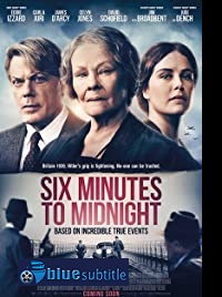 دانلود کامل زیرنویس فارسی فیلم Six Minutes to Midnight 2020