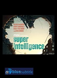 دانلود کامل زیرنویس فارسی فیلم Superintelligence 2020