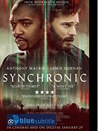 دانلود کامل زیرنویس فارسی فیلم Synchronic 2019