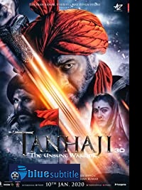 دانلود کامل زیرنویس فارسی فیلم Tanhaji: The Unsung Warrior 2020