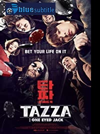 دانلود کامل زیرنویس فارسی فیلم Tazza: One-Eyed Jack 2019