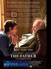 دانلود کامل زیرنویس فارسی فیلم The Father 2020
