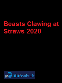 دانلود کامل زیرنویس فارسی فیلم Beasts Clawing at Straws 2020