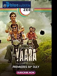 دانلود کامل زیرنویس فارسی فیلم Yaara 2020