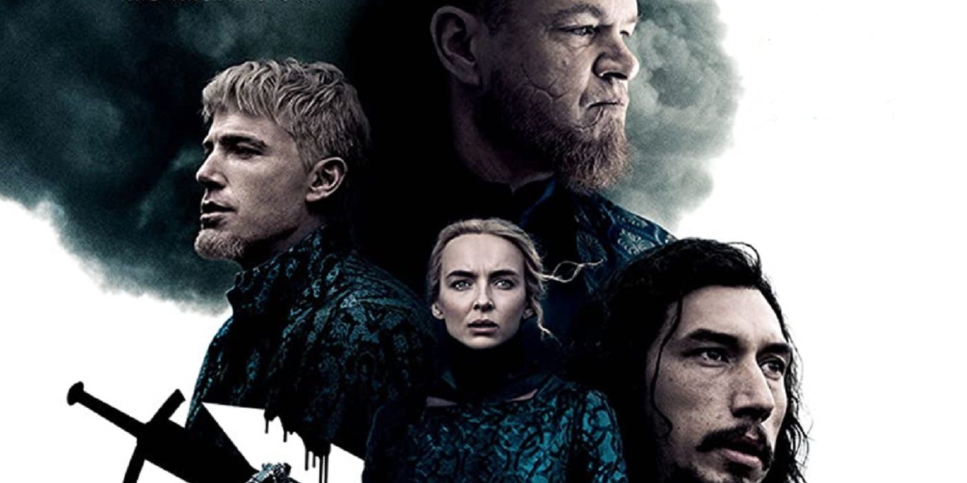 دانلود کامل زیرنویس فارسی فیلم The Last Duel 2021