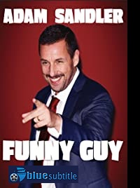 دانلود کامل زیرنویس فارسی فیلم Adam Sandler: Funny Guy 2020