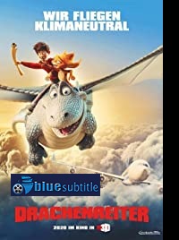 دانلود کامل زیرنویس فارسی انیمیشن Dragon Rider 2020