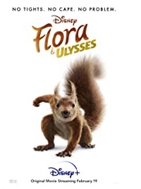 دانلود کامل زیرنویس فارسی فیلم Flora & Ulysses 2021