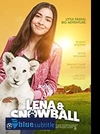 دانلود کامل زیرنویس فارسی فیلم Lena and Snowball 2021