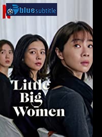 دانلود کامل زیرنویس فارسی فیلم Little Big Women 2020