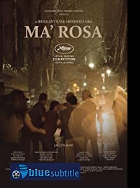 دانلود کامل زیرنویس فارسی فیلم Ma’ Rosa 2016