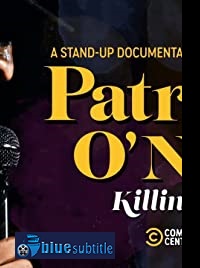 دانلود کامل زیرنویس فارسی فیلم Patrice O’Neal: Killing Is Easy 2021