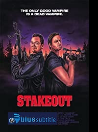 دانلود کامل زیرنویس فارسی فیلم Stakeout 2020