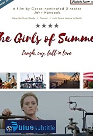 دانلود کامل زیرنویس فارسی فیلم The Girls of Summer 2020