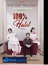 دانلود کامل زیرنویس فارسی فیلم 100Halal2020