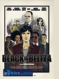 دانلود کامل زیرنویس فارسی انیمیشن Black Is Beltza 2018